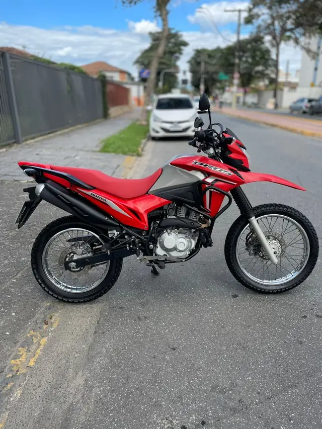 Carro Honda NXR 160 2022 Bros ESDD