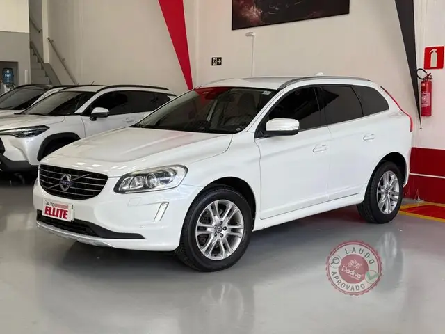 Carro Volvo XC60 2015 2.0 T5 Drive-E Dynamic