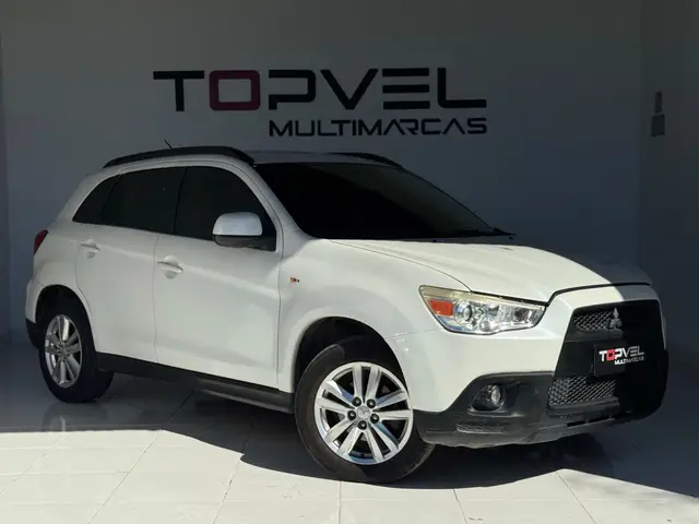 Carro Mitsubishi ASX 2012 2.0 (Aut) 4x2