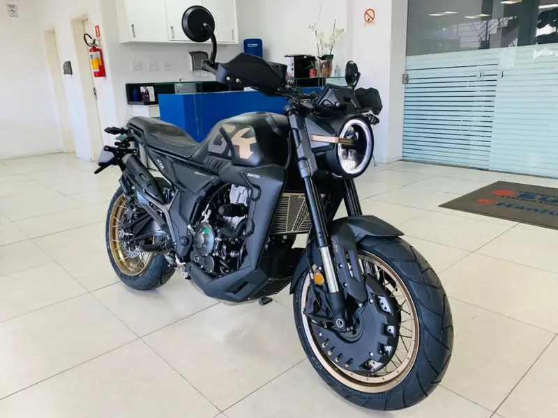 Zontes GK350 ABS