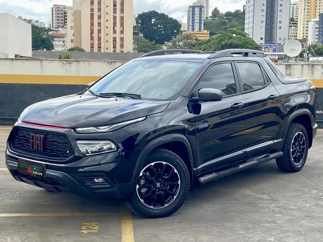 Carro Fiat Toro 2024 Ultra 2.0