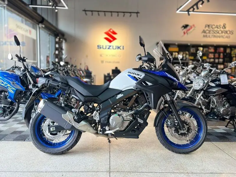 Suzuki DL 650 DL 650 XT V-Strom