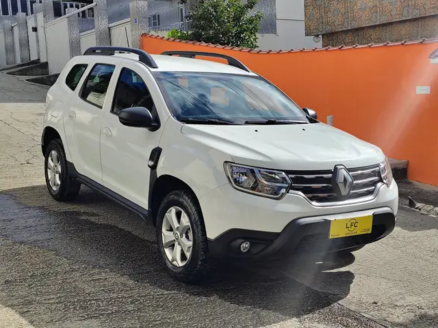 Carro Renault Duster 2023 Zen 1.6 16V (Flex)