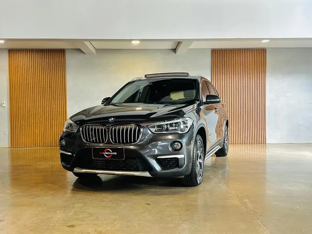 Carro BMW X1 2018 2.0 sDrive20i GP ActiveFlex