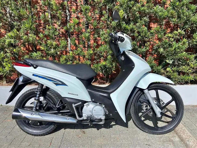 Carro Honda Biz 125i 2014 EX