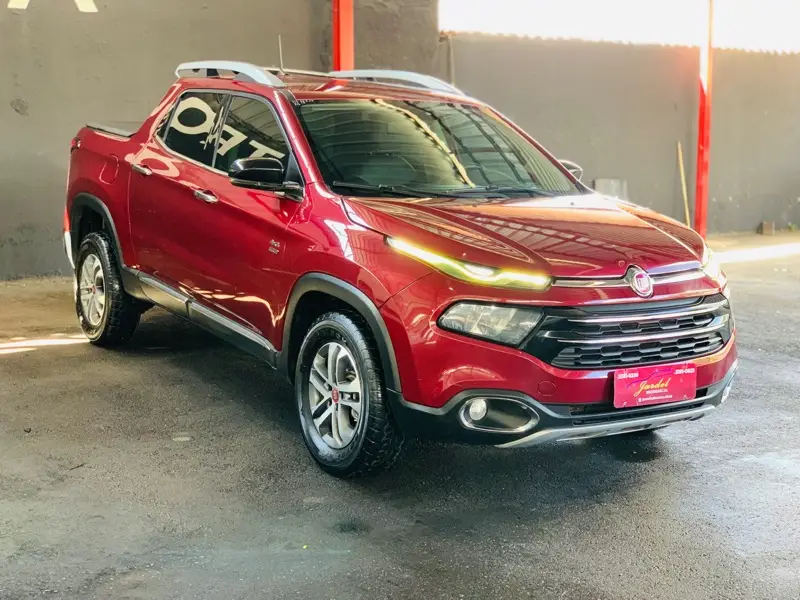 Fiat Toro Volcano 2.0 diesel AT9 4x4