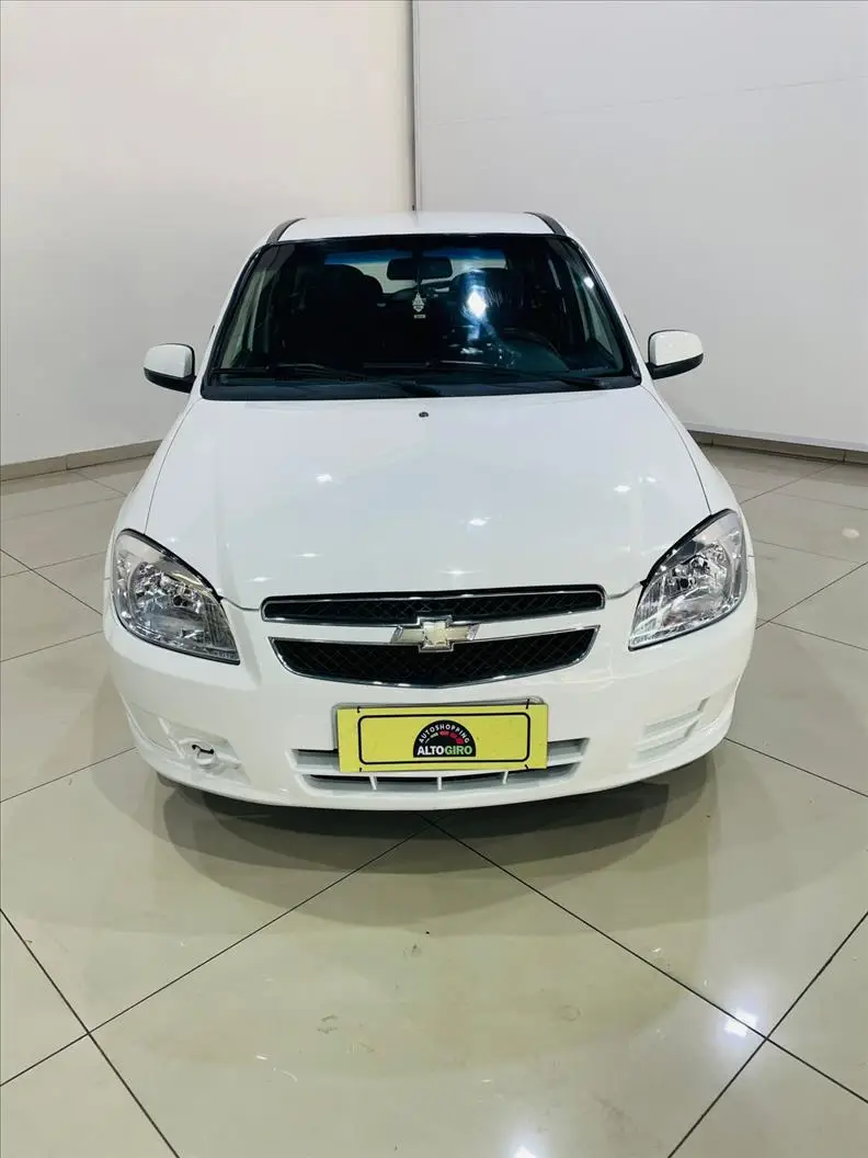 Chevrolet Celta LT 1.0 (Flex)