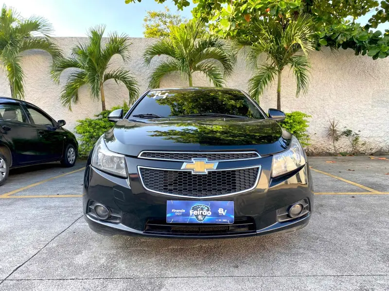 Chevrolet Cruze LT 1.8 16V Ecotec (Aut)(Flex)