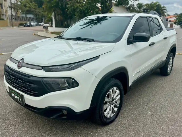 Carro Fiat Toro 2019 Endurance 1.8 AT6 FLEX (Aut)