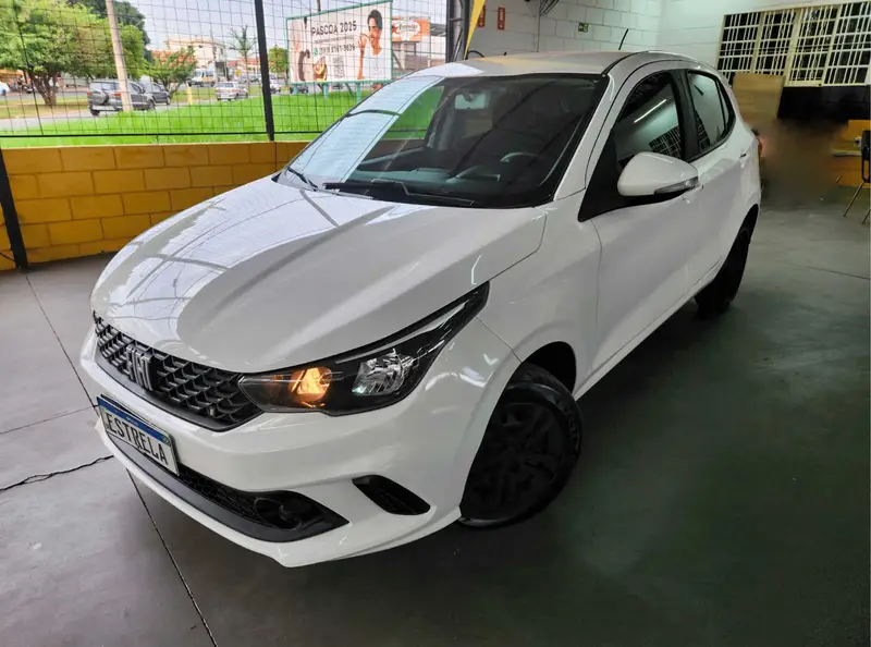Fiat Argo 1.0