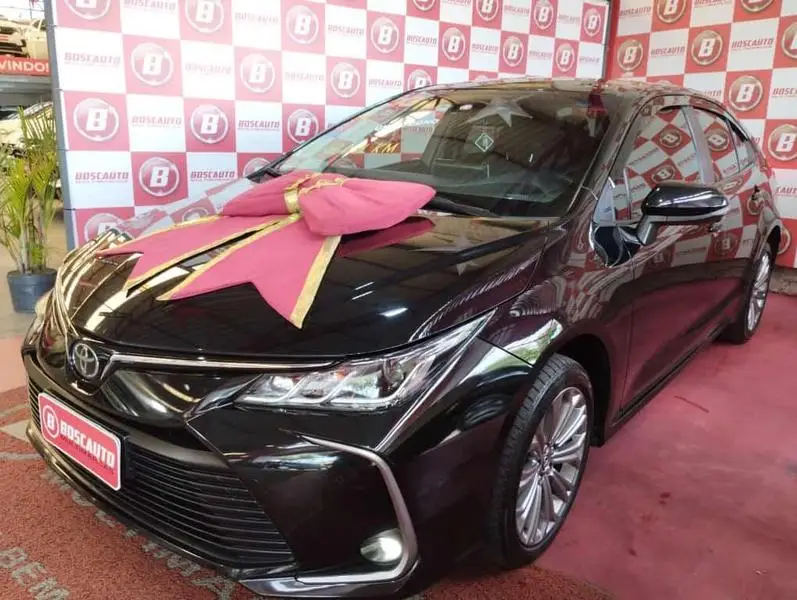 Toyota XEi 2.0 Flex