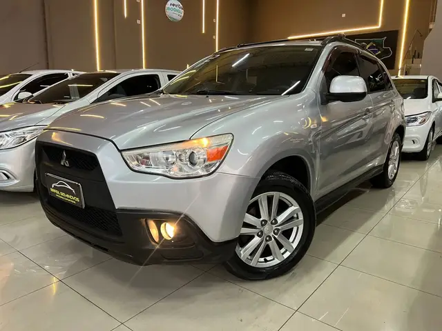 Carro Mitsubishi ASX 2012 2.0 4x2