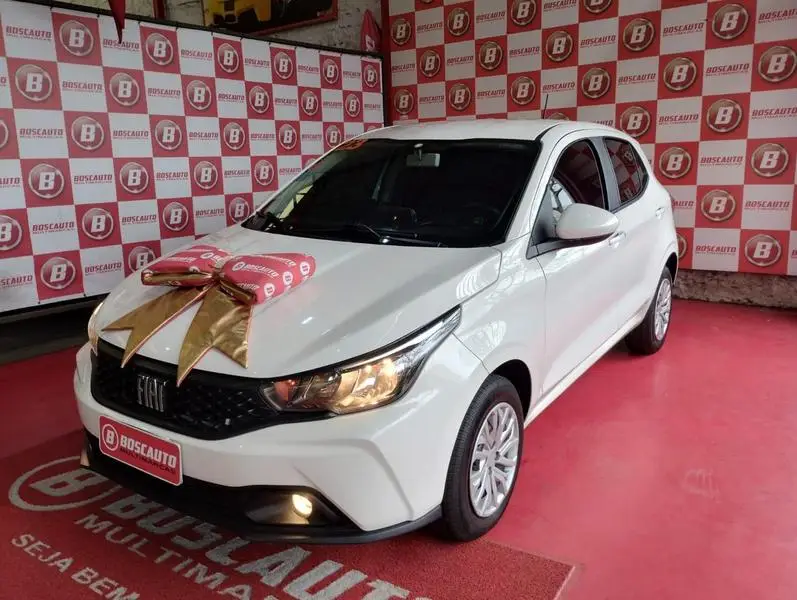Fiat Drive 1.0 (Flex)