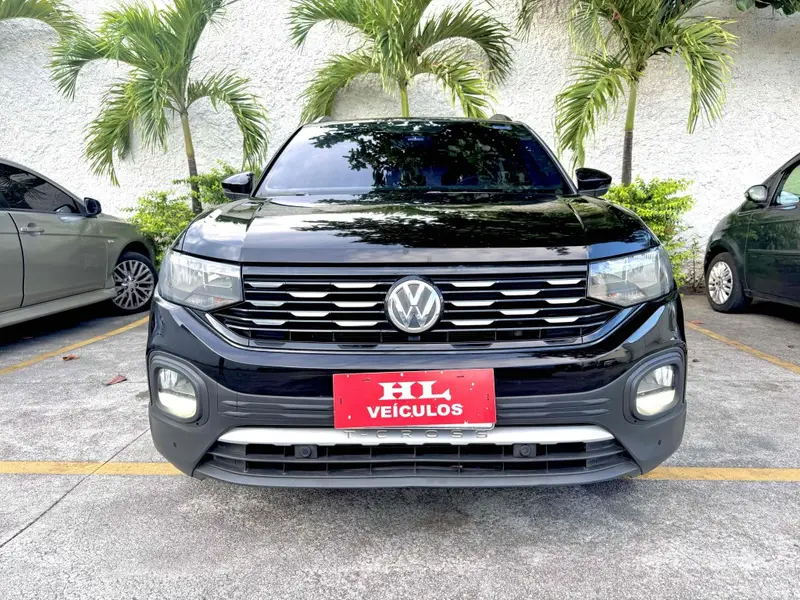 Volkswagen T-Cross 1.0 200 TSI 12V (Aut) (Flex)