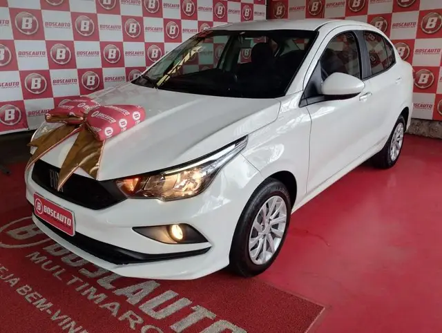 Carro Fiat Cronos 2022 1.3