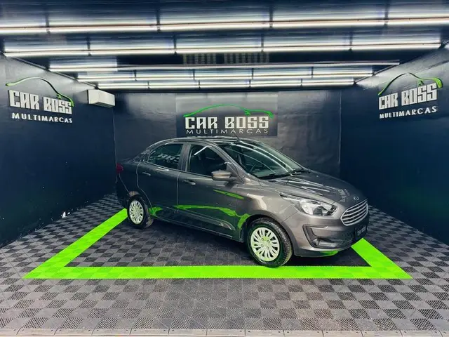 Carro Ford Ka 2020 1.0 SE (Flex)
