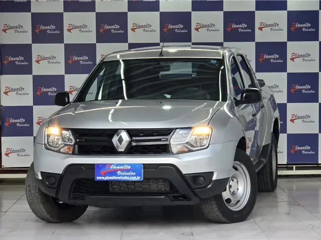 Carro Renault Duster Oroch 2021 1.6 16V SCe Express (Flex)