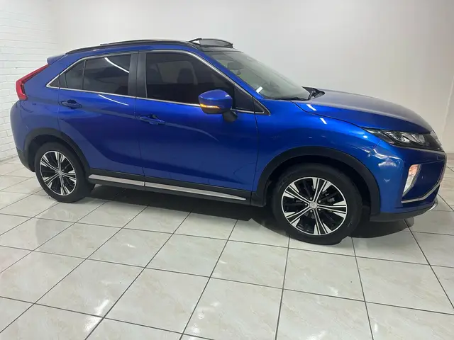 Carro Mitsubishi Eclipse Cross 2020 HPE-S 1.5 AWD