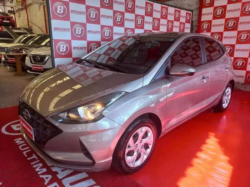 Hyundai HB20 Vision 1.0