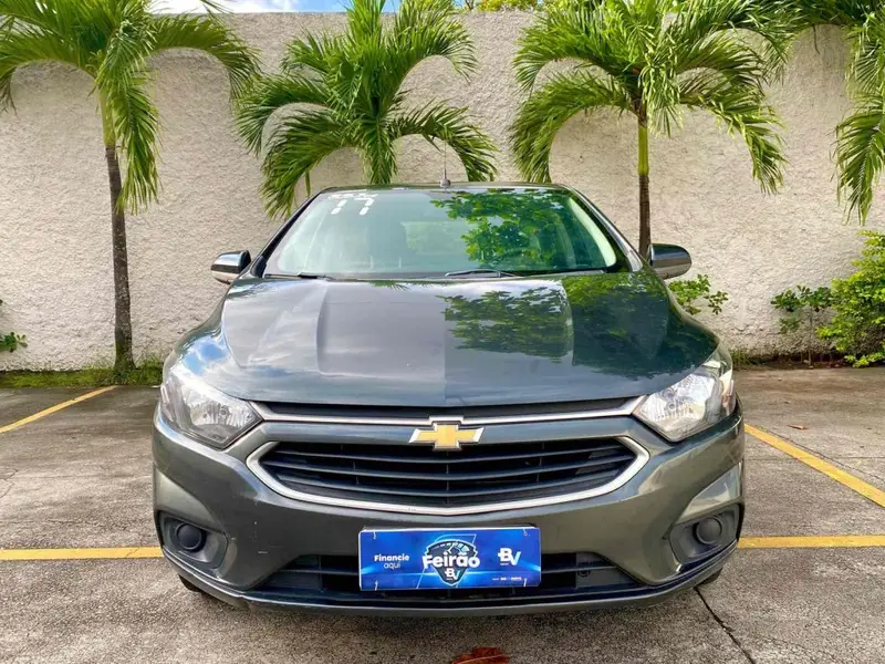 Chevrolet Prisma 1.4 LT SPE/4