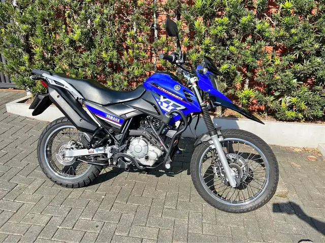 Carro Yamaha XTZ 150 Crosser 2021 Z