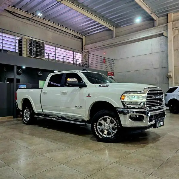 Carro RAM 3500 2022 Laramie 6.7