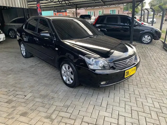 Carro Kia Magentis 2007 EX 2.0 16V