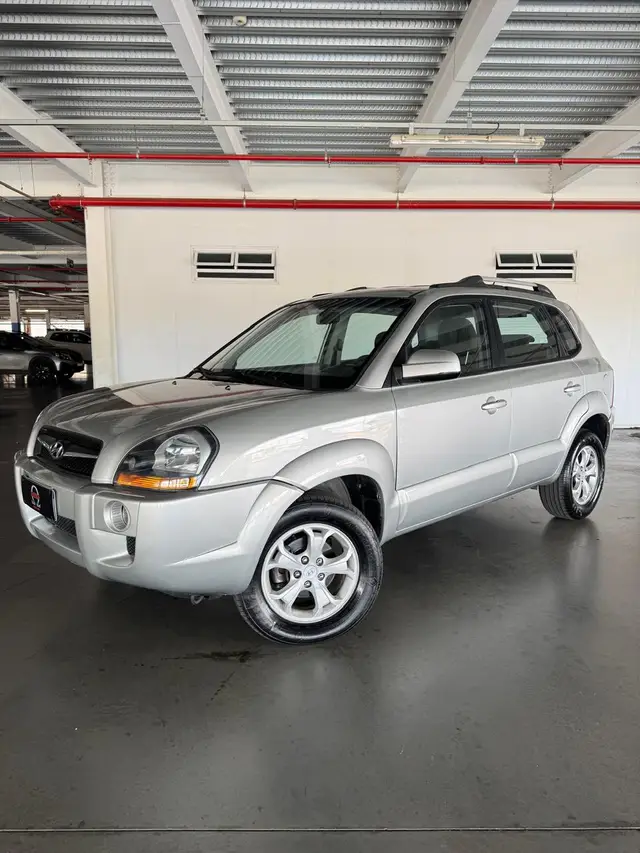 Carro Hyundai Tucson 2013 GLS 2.0 16V (Flex) (aut)
