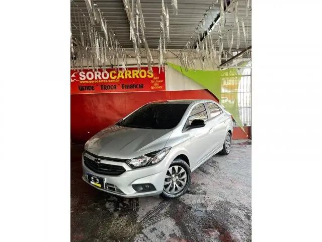 Carro Chevrolet Onix 2021 1.0 (Flex)