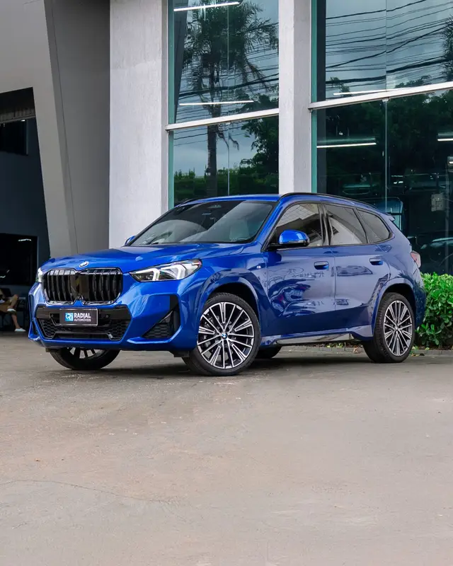 Carro BMW X1 2024 sDrive20i M Sport 2.0 Turbo (Aut.)