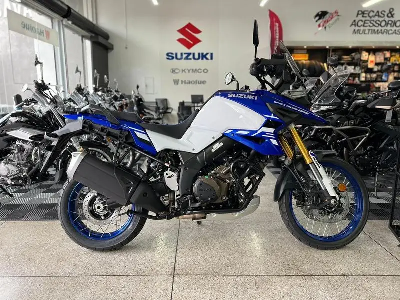 Suzuki V-Strom 1050 XT