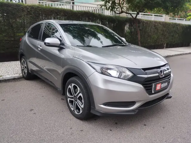 Carro Honda HR-V 2016 LX CVT 1.8 I-VTEC FlexOne