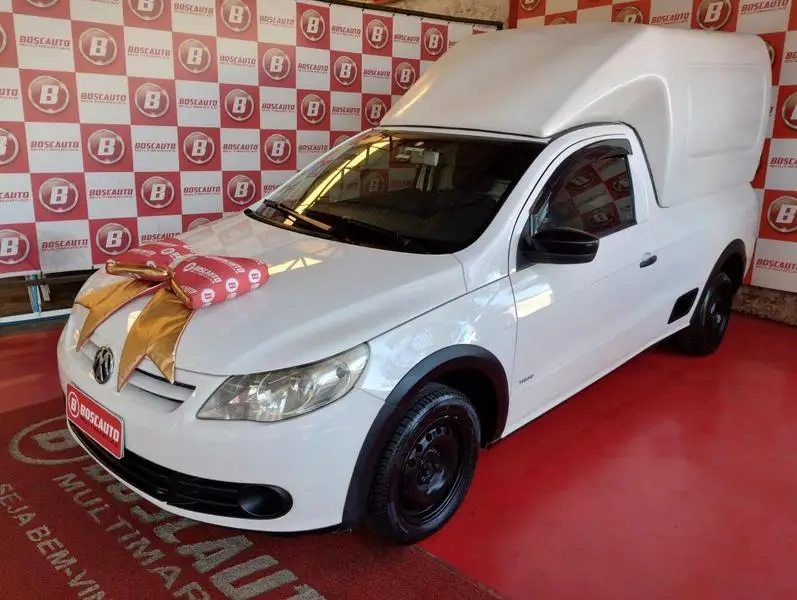 Volkswagen 1.6 (Flex)