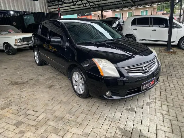 Carro Nissan Sentra 2012 2.0 16V (flex)
