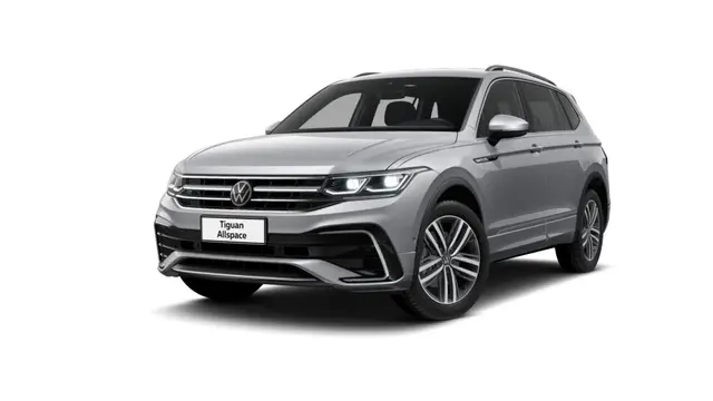 Carro Volkswagen Tiguan 2024 Allspace R-Line 2.0 TSi