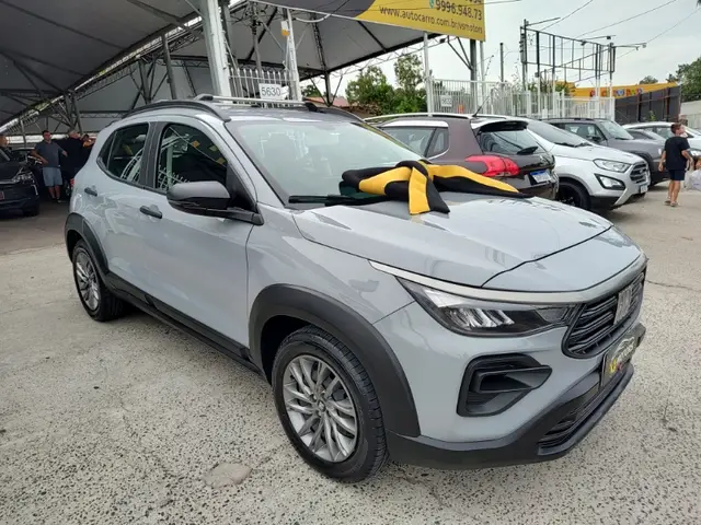 Carro Fiat Pulse 2023 Drive 1.3 (flex)