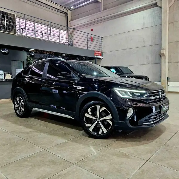 Carro Volkswagen Nivus 2024 Comfortline 200 TSI