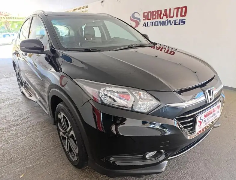 Honda HR-V EX CVT 1.8 I-VTEC FlexOne