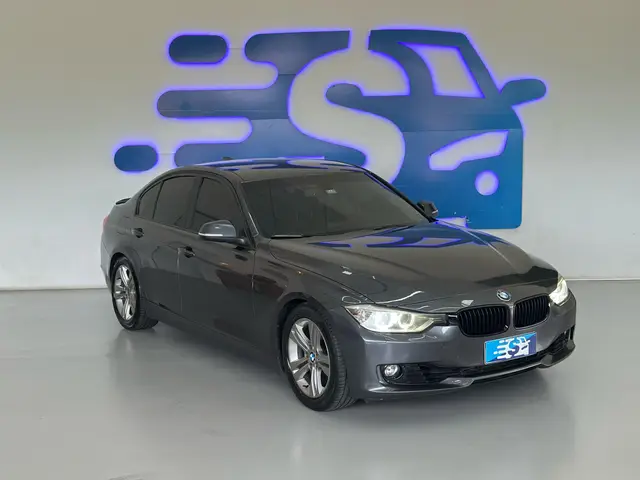 Carro BMW 320i 2013 320i 2.0 (Aut)