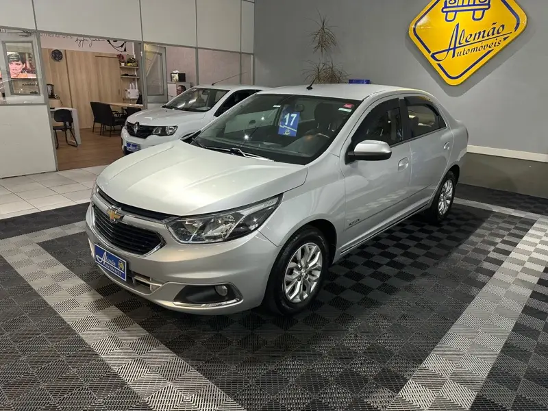 Chevrolet Elite 1.8 8V (Aut) (Flex)