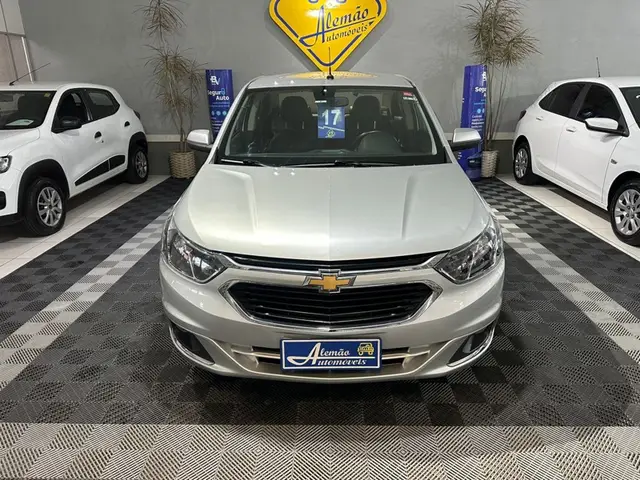 Carro Chevrolet Cobalt 2017 Elite 1.8 8V (Aut) (Flex)