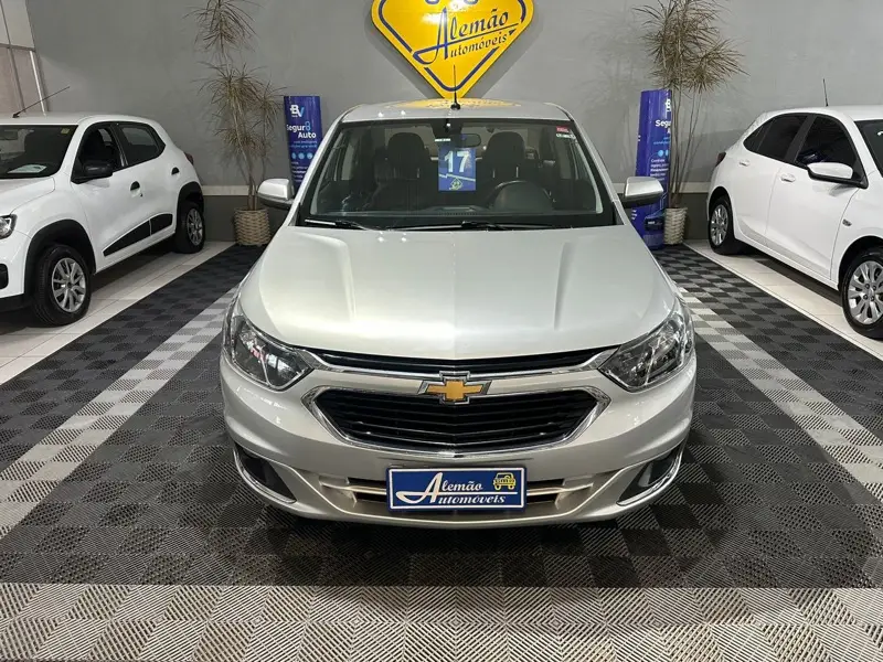 Chevrolet Cobalt Elite 1.8 8V (Aut) (Flex)
