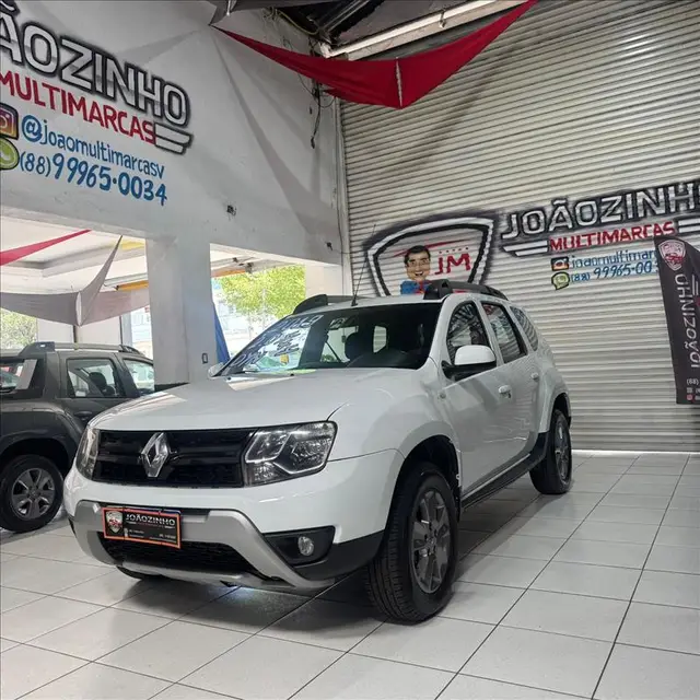 Carro Renault Duster Oroch 2019 2.0 16V Dynamique (Aut) (Flex)