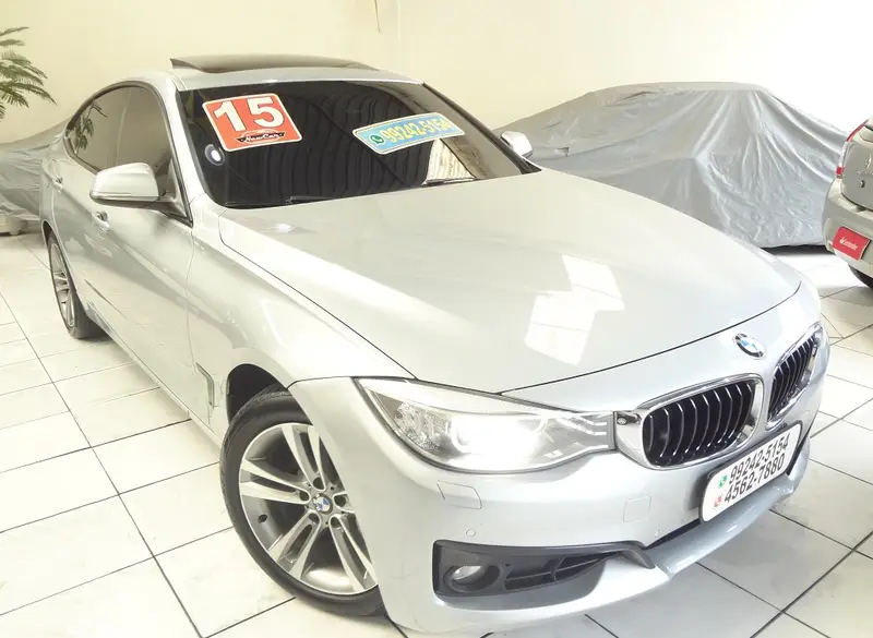 BMW 320i 320i Sport GP ActiveFlex