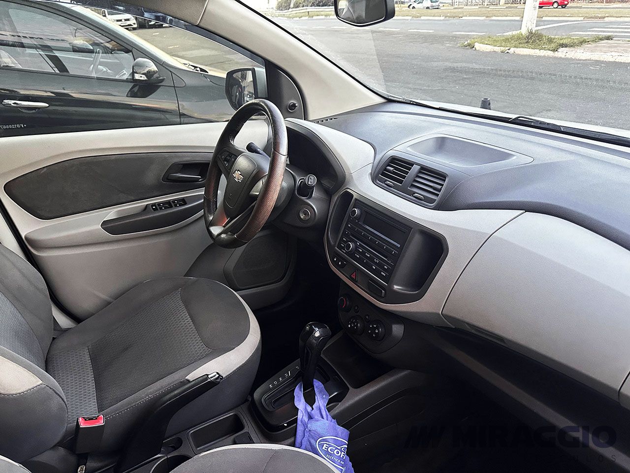 Chevrolet Spin