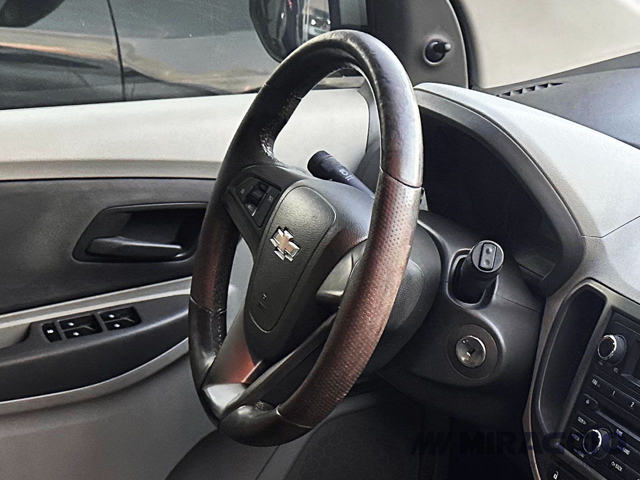 Chevrolet Spin