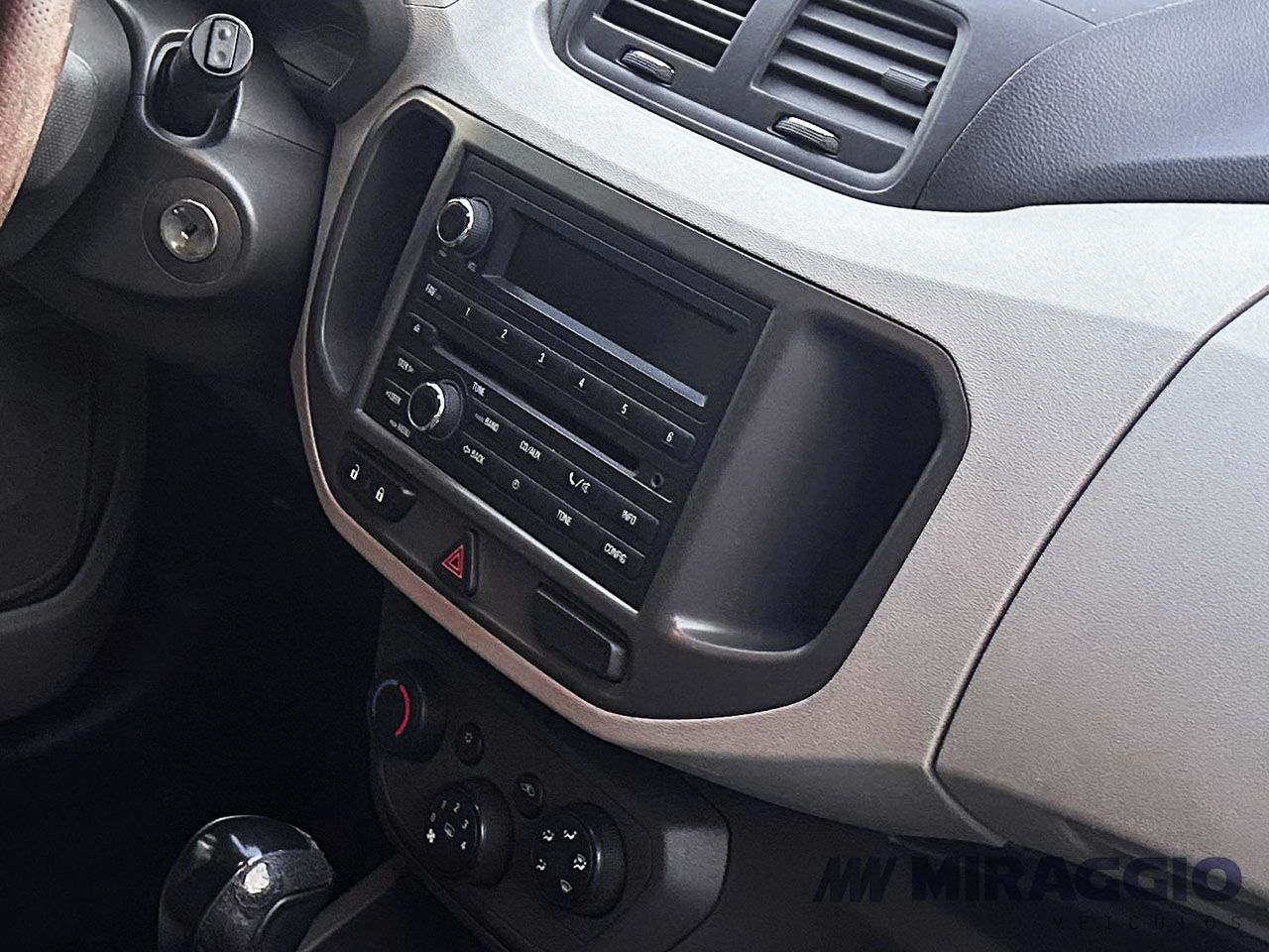 Chevrolet Spin