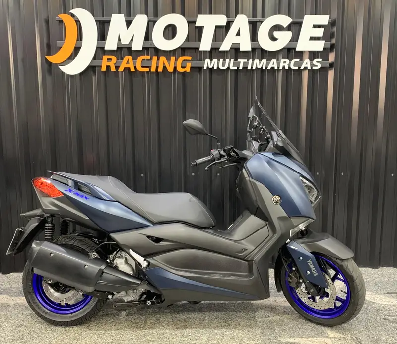 Yamaha XMax ABS