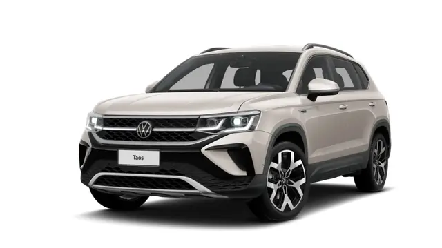 Carro Volkswagen Taos 2024 Highline 1.4 TSI