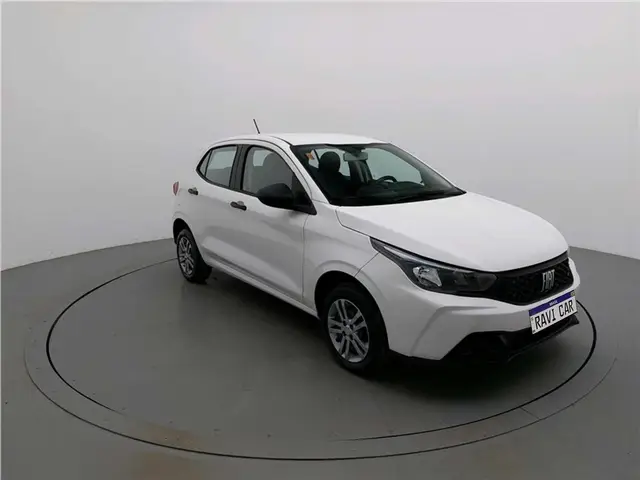 Carro Fiat Argo 2023 1.0 (Flex)